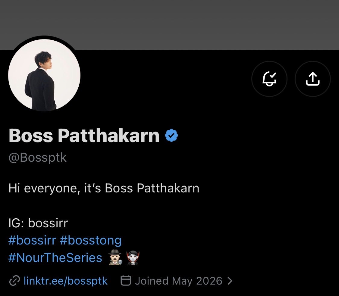 smoothlikequeen's tweet photo. I love his profile so much #bossirr #bosstong 
 
🫶🏻🫶🏻🫶🏻🫶🏻🫶🏻🫶🏻🫶🏻🫶🏻 https://t.co/RLmFJ2jI1l