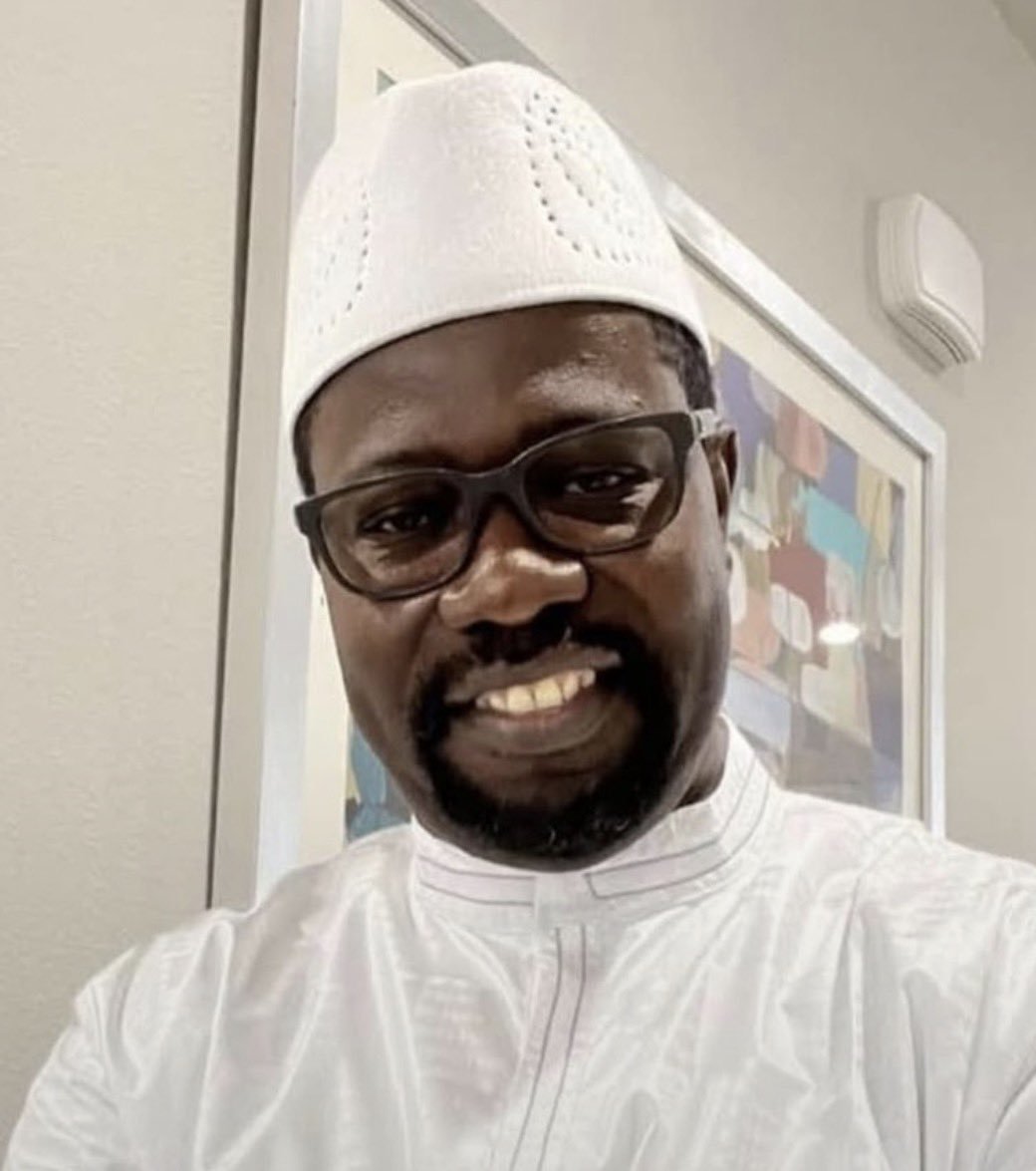 therealbuni's tweet photo. En USA, mataron a Cameron Campara, militante de "gays por palestina" que luchaba contra la deportación de inmigrantes musulmanes 

El asesino : Ousman Ceesay, inmigrante musulmán de gambia https://t.co/58esDTFepp