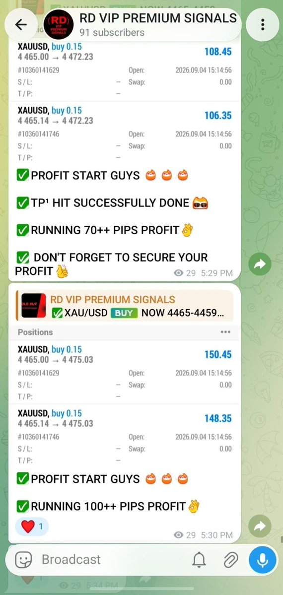 FxArthor's tweet photo. 📣FOREX FREE GOLD (SIGNAL)
TRADING SIGNALS!
👇JOIN NOW 👇
🚨Telegram: https://t.co/Uv7CftFxyM

🔥 95% Accuracy Rate  
📈 3–6 Profitable Signals Every Day  

#BTCUSD 
#Crypto
#Bitcoin
#BTC💯
#XAUUSD $USD https://t.co/xLmNXBhwCD