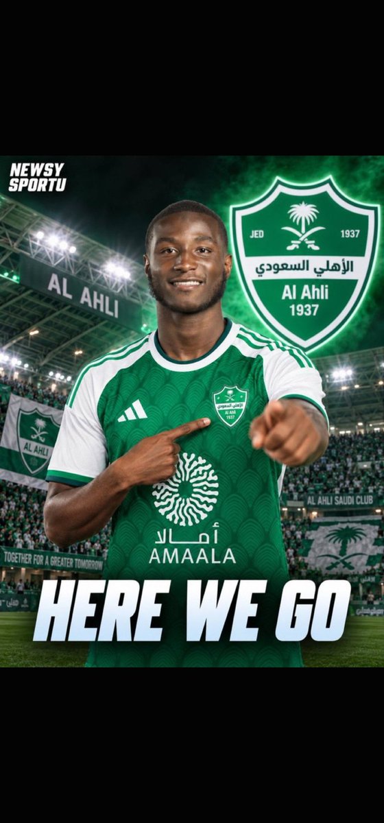 sultan062's tweet photo. الله ينفع به 
بإذن الله يبدع هو والاوكراني 
ويسكتون ذالمبزره من الانتقاد 
ونحقق القارات بإذن الله 
مع #الأهلي في كل أحواله 💚💚💚💚💚 https://t.co/7pf0TabcxC