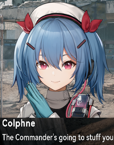 YuruPanzerkampf's tweet photo. This is the first thing that every doll hears before joining the Elmo 😭💢 https://t.co/kOyt41HPBl