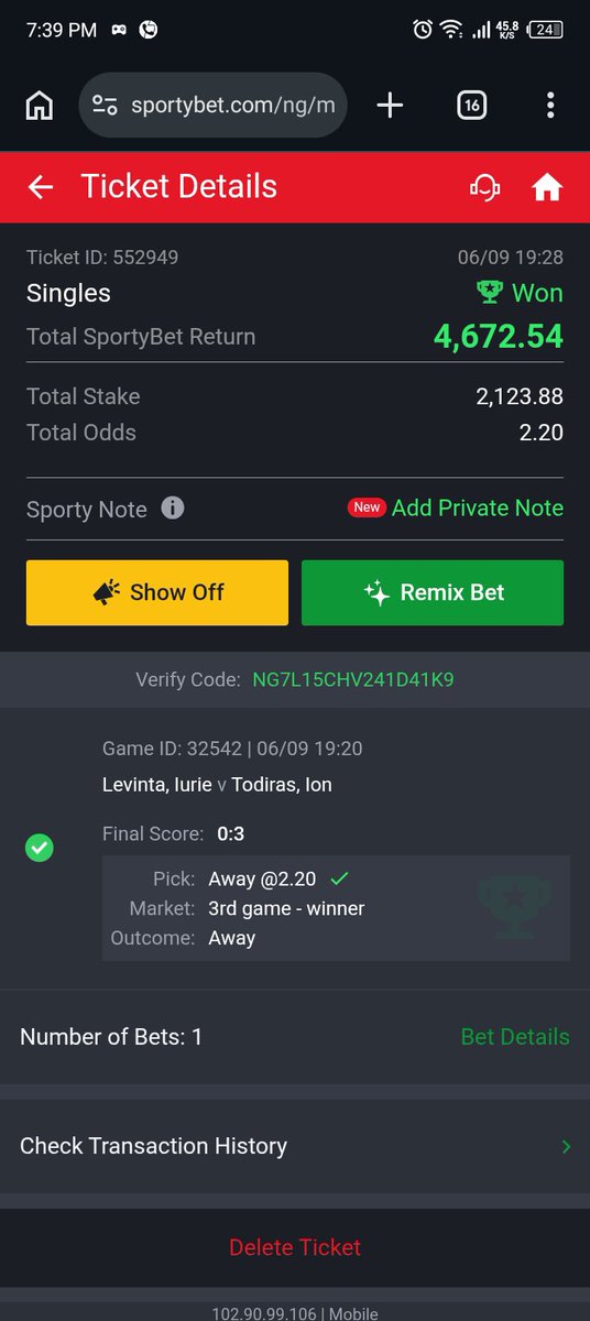 Chibuike101_'s tweet photo. @15billiongame Thanks boss https://t.co/2ixozUEHcr