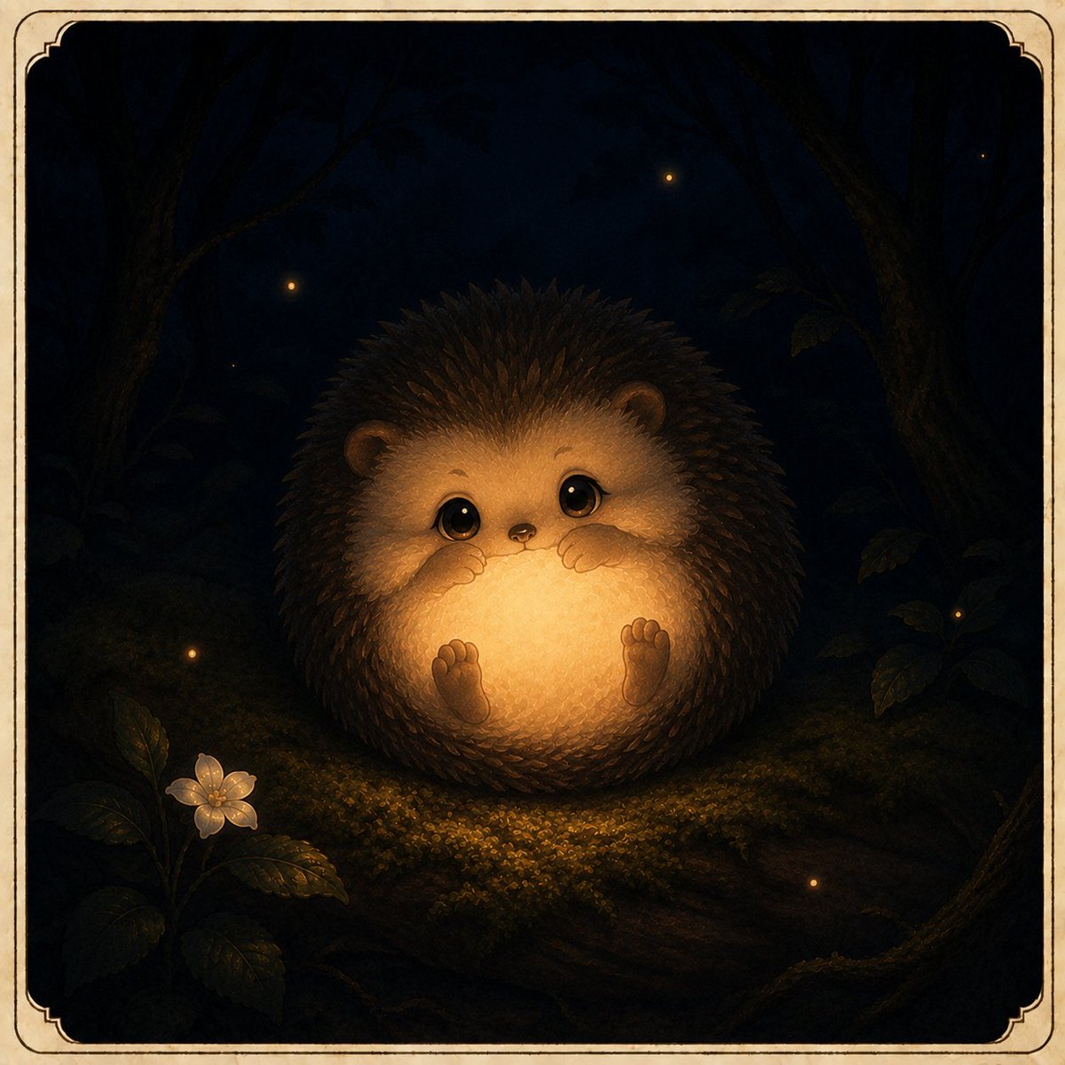 YasiBloomNFT's tweet photo. Week one in the Midnight Garden 🌙
Five little souls minted, three platforms opened, and one jasmine hidden in every piece.
Thank you to everyone who stopped by. This garden just started growing.
#WeeklyArtShare #MidnightGarden #CozyArt #NFTArtist https://t.co/8Q1rRmrEoH