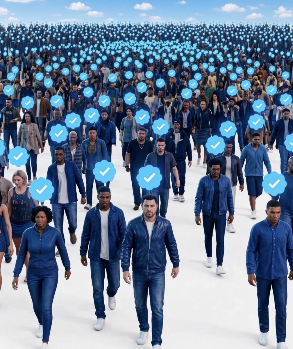 kajalmishaj's tweet photo. New day, new connections,

Follow → Engage → Support → Grow 🚀

Let’s grow together today! 🤝 https://t.co/3CNxHOK7RT