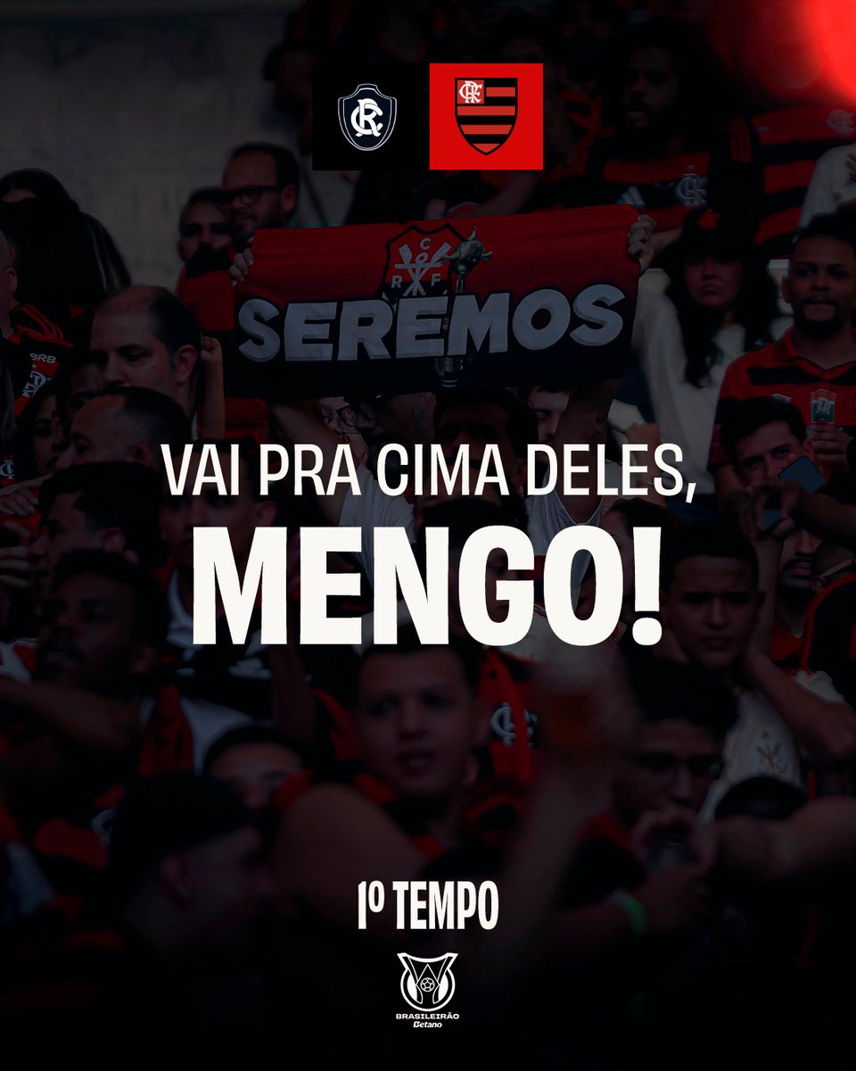 Flamengo tweet picture
