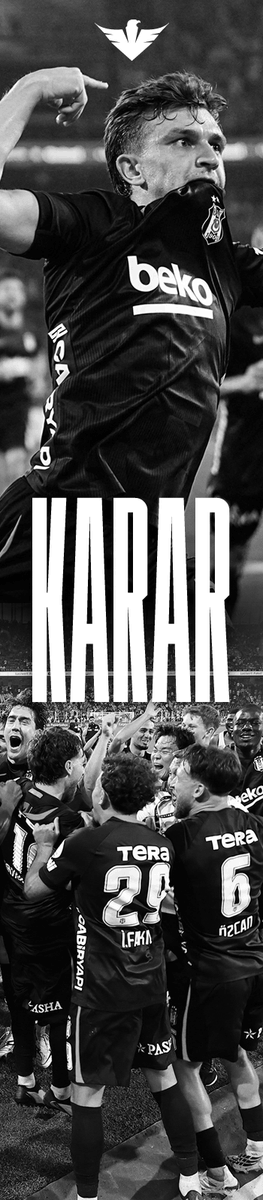 HaberKartali's tweet photo. Beşiktaş'ı sahada engelleyemeyip masada engellemeye çalışanlara karşı haykırıyoruz: #SahadaKararVerildi https://t.co/D7fLd0JVGr