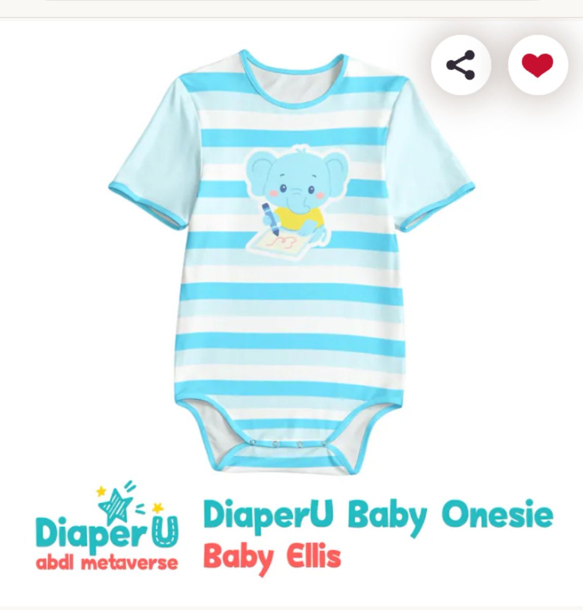 LoveDaddyAbDL's tweet photo. Picked this out for my little boy to wear, he ordered it like the good boy he is. Daddy can't wait to see the baby in his new outfit 
#abdl #abdlkink #abdldaddy #ageplay #ddlb #daddykink #kink #kinky https://t.co/PAUS78rIim