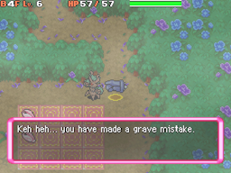 PokeFangameNews's tweet photo. Zero Dungeon: Isle of Mystery is out NOW! 🏝️
Features:
- Based on the Mystery Dungeon: Shiren the Wanderer games
- Acts as a sort of "gap closer" game for PMD and Shiren fans alike
- Story and Arcade Mode
- 8 Adventure Log Achievements

⏬ Check it out ⏬
https://t.co/nxrrxT66dw https://t.co/mSASvLNE9G