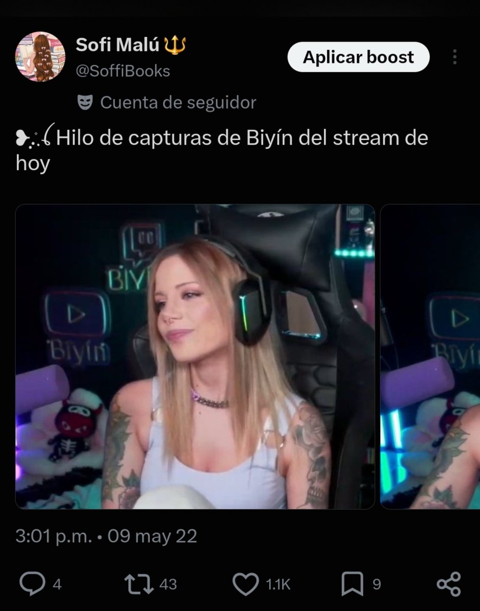 SoffiBooks's tweet photo. Ya pero extraño mis hilos de capturas de directo 😭😭😭 https://t.co/HgpktLscsc