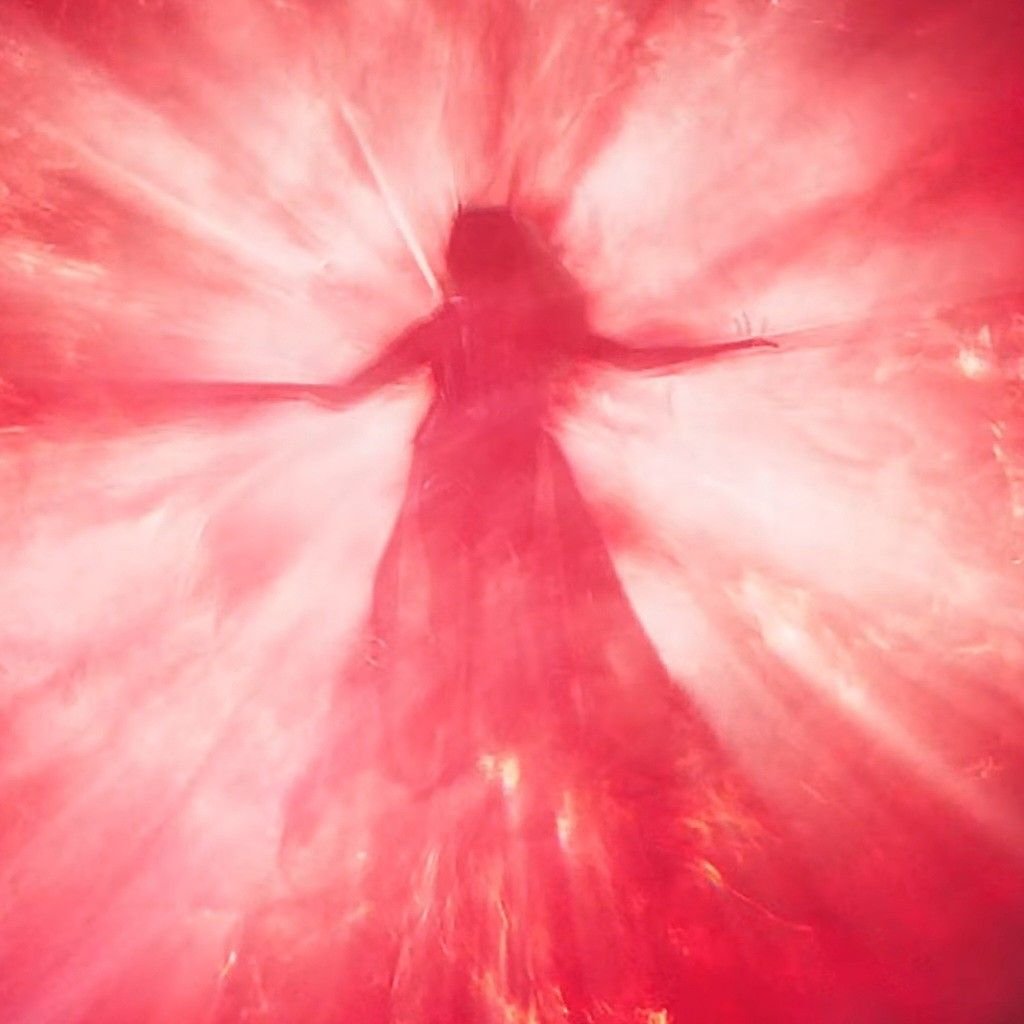 BruceWayne9851's tweet photo. The scene where Wanda becomes the Scarlet Witch was crafted so perfectly. https://t.co/Nr2X7rmw0t