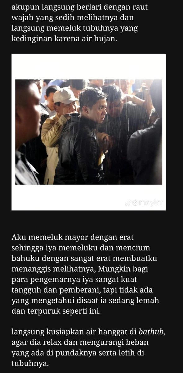 bttrflynyx's tweet photo. CERITAA APAAN INI BJIRR, BUKANNYA BAPER MALAH BIKINN MERINDING SETANNN😭🫵 https://t.co/f3xDEHslzL