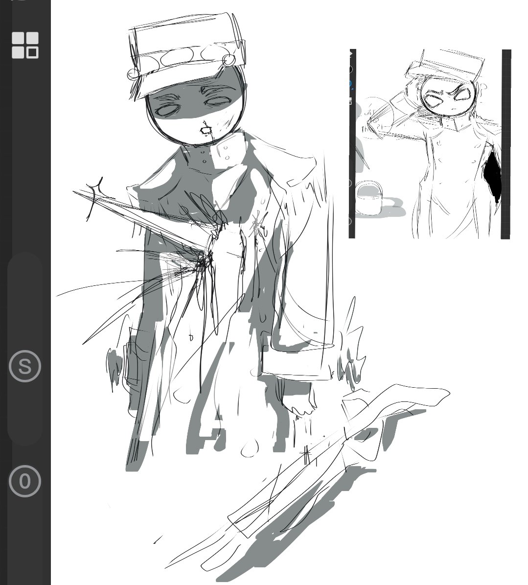 Puuj97's tweet photo. My oc CHs. ⚠️ https://t.co/PWQm0OfW1Z