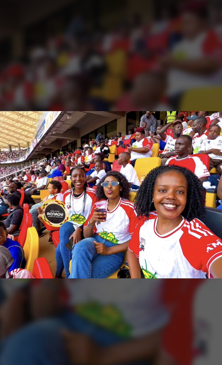 FifiPhionaPinky's tweet photo. Congs @KitarafcHoima  on ur first leg win. The task is incomplete but I trust you will get the work done. Kudos to the fans that came in big numbers to rally behind u.
@ADkasozi you should be smiling
Photos by @KawowoSports https://t.co/bsQ5md6KlQ