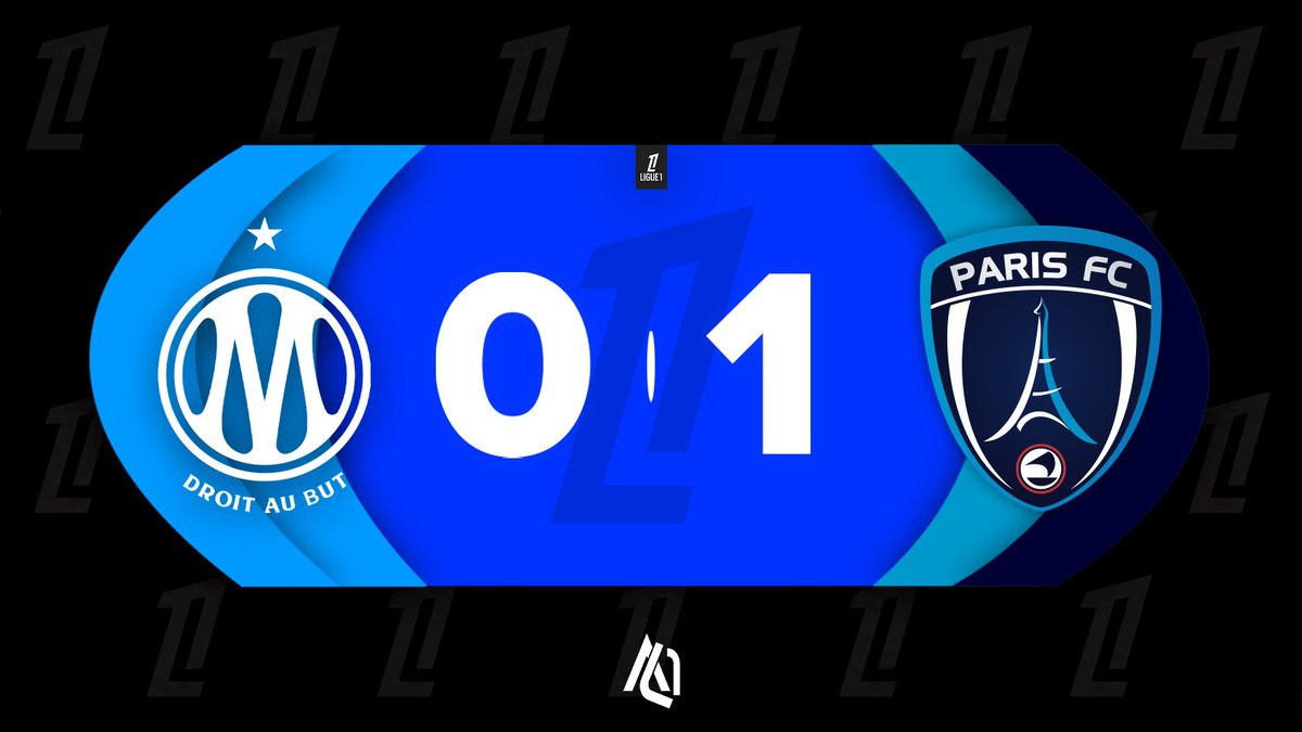 ActuL1_'s tweet photo. ⚽ BUUUUUUUUT DE SINAYOKOOOO !!! FALLAIT PAS ARRIVER EN RETARD !!! 🤯🤯🖤💙

OM ⚪️  0-1  🔵 PARIS FC https://t.co/RnHJ9fsrZQ