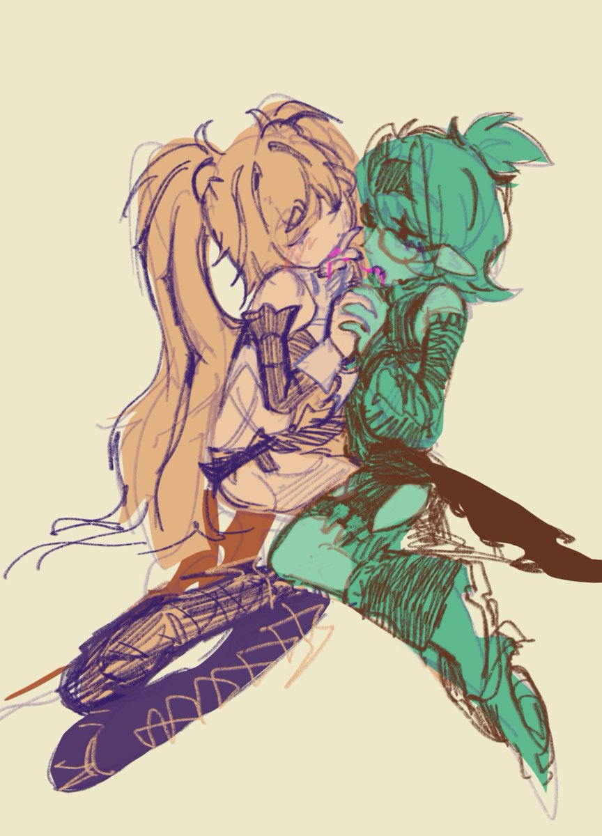 delphinitys's tweet photo. big fan of the gothic lesbian vampires no one surprised #claroxy https://t.co/jHbO3WM8n7