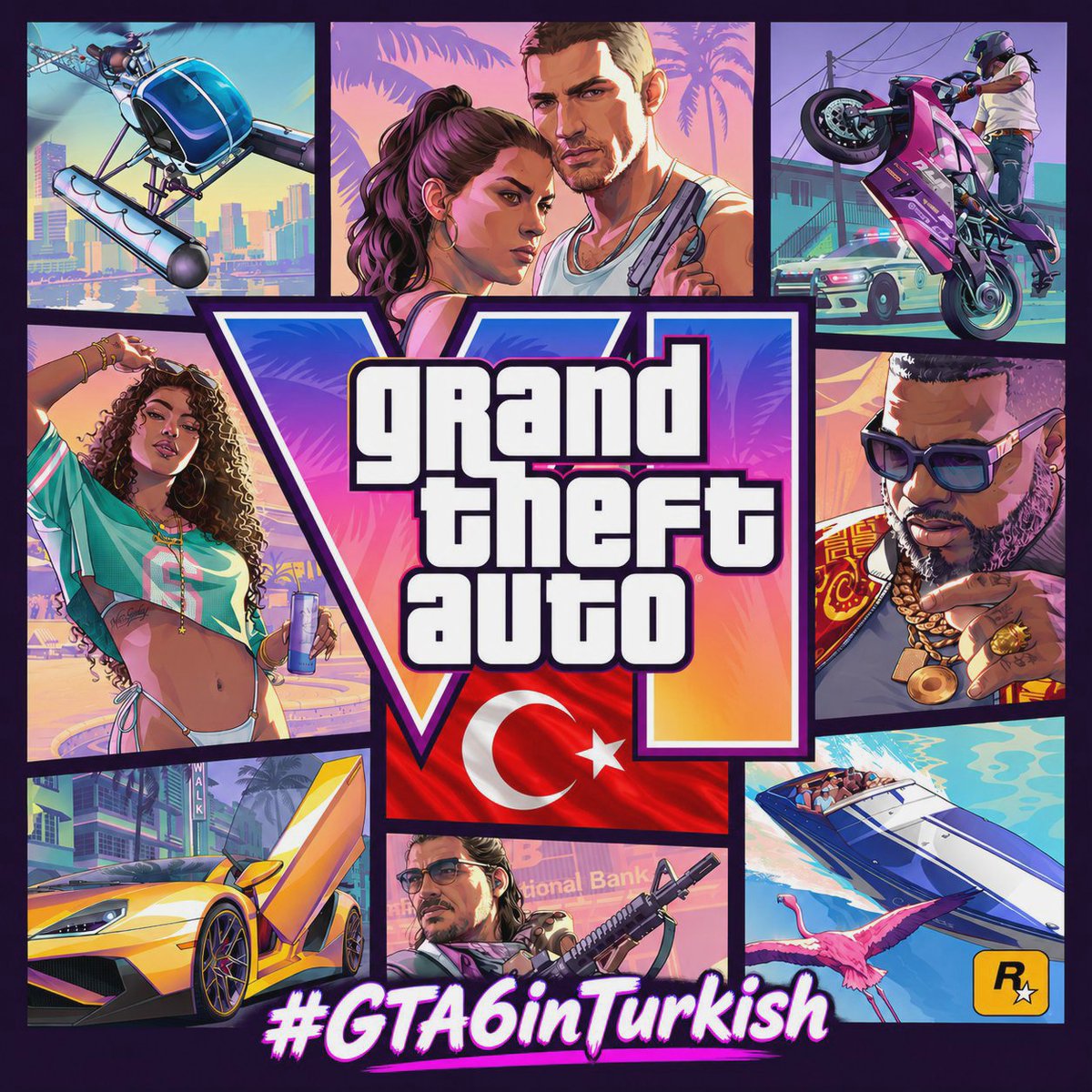 andersonburak's tweet photo. Take-Two, Türkiye'deki yerelleştirme şirketleri ile görüşme hâlinde.

Bu hafta bazı şeyler netleşir diye düşünüyorum. Bu sefer olacak inanıyoruz! https://t.co/bF073asYTU