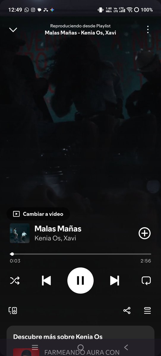 Spotifykeniaos0's tweet photo. @KeniaOs_Data @Xavi_Charts https://t.co/HkeWpS7Mgo
