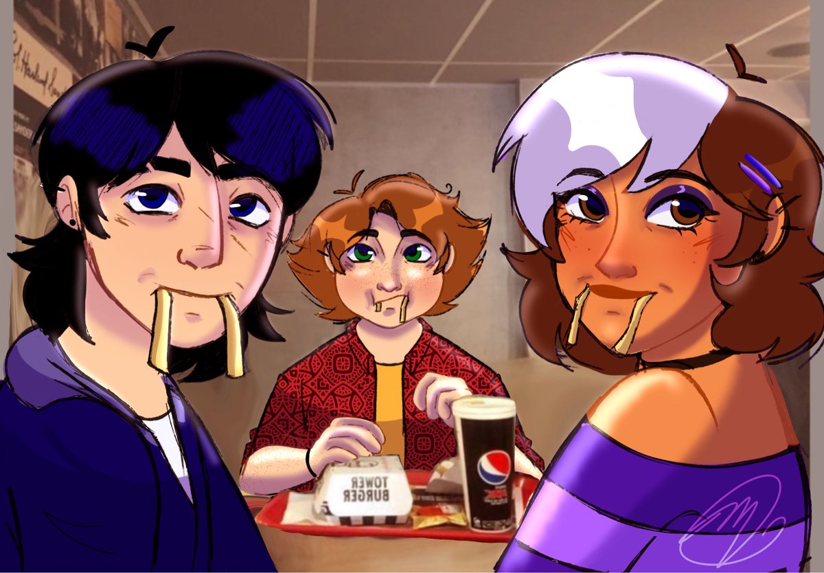 toafan13's tweet photo. I miss them I recently watched the show again and surprised on how good it is 
#trollhunters #talesofarcadia #jimlakejr #clairenuñez #toby https://t.co/7ubNatsR0K