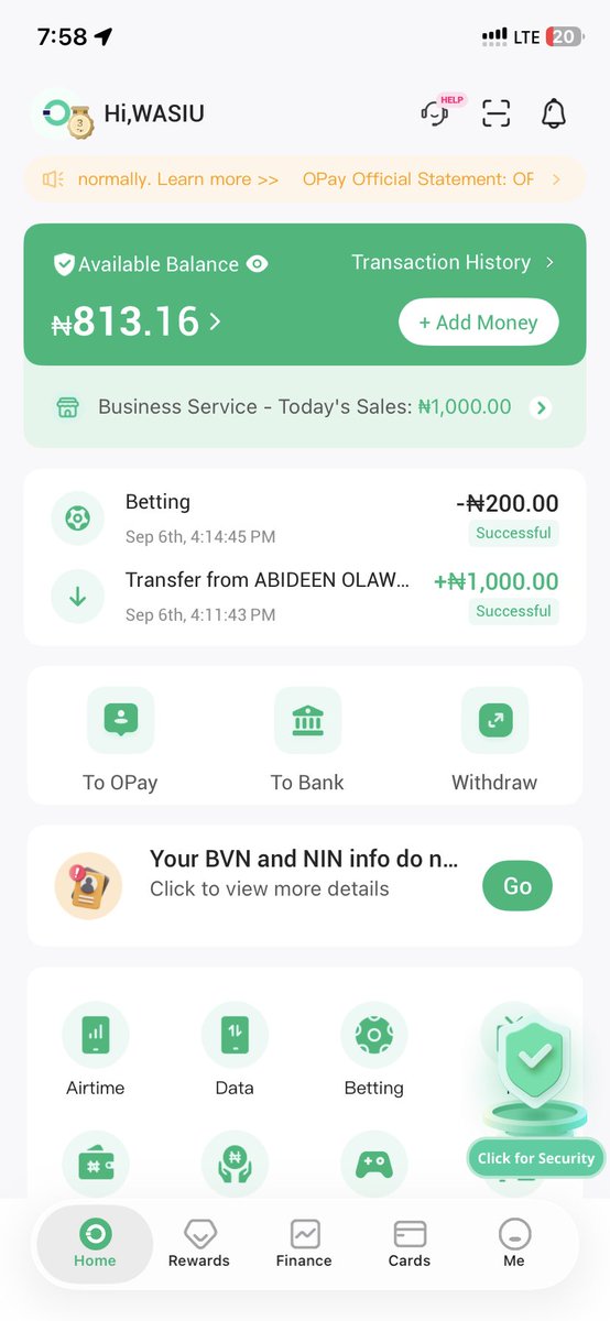 Scroftmm's tweet photo. Wetin i fit use this my account balance buy this night 😭😭😭 https://t.co/tVc2QaD6ld