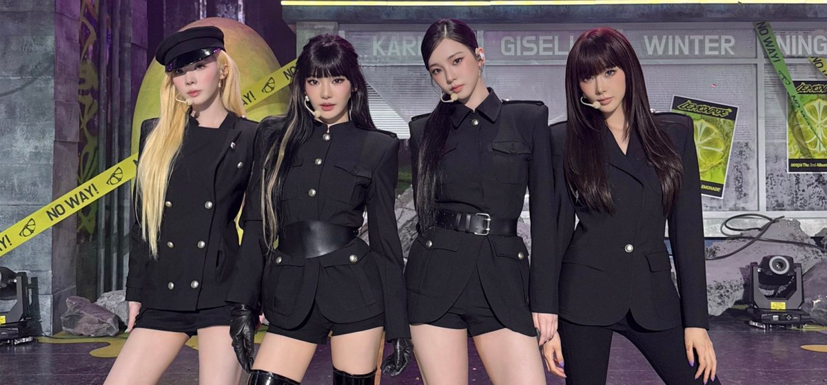aespaspanish's tweet photo. Billboard Brasil recibió aclaraciones por parte de SM Entertainment sobre las canciones “Thirsty”, “My Plan” y “Drama”, las cuales quedaron fuera del concierto de aespa en São Paulo.

Según la declaración obtenida por la publicación, los tres temas no fueron retirados a causa de la lluvia, sino que no forman parte del repertorio planificado para la etapa latinoamericana de la gira.

20260906
#aespa #에스파 @aespa_official