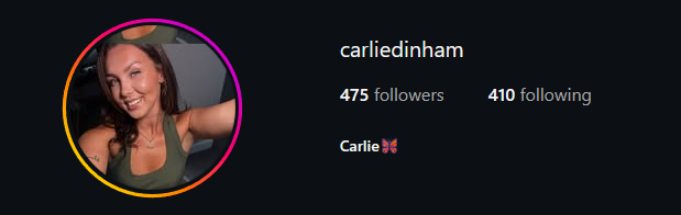 HungBattles's tweet photo. Another IRL hs crush for everyone to go follow. Thanks loser 💀 #feargasm #cuck #irls #expose #wankchat #wankbattle #blackmail https://t.co/kRL5jWU7fT