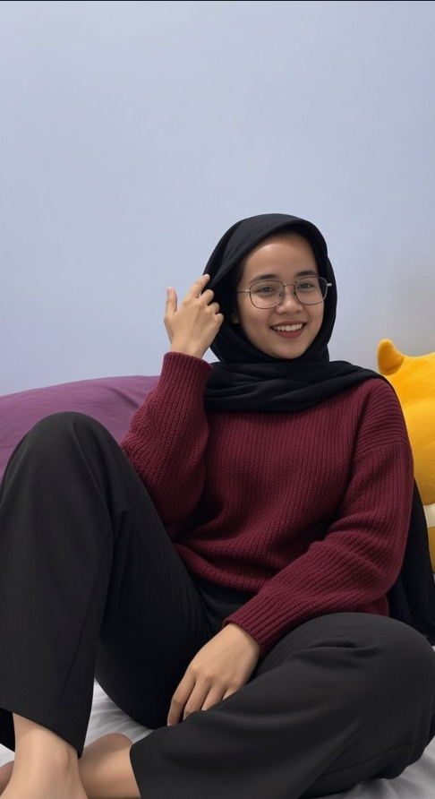 jilbabbugil96's tweet photo. Tiara Hijab https://t.co/rcXrrAwxC2 https://t.co/fWqaRzeBFg