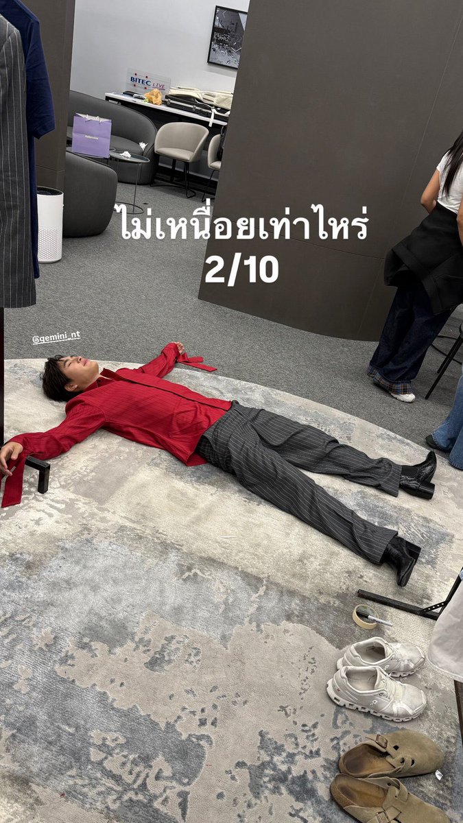 13O_Miilen's tweet photo. ศิลปินกุเหมาะมากกับเพลง“ว่าไงคนเก่ง เหนื่อยนักก็พักสักหน่อย” เก่งมากยัยหนู เธอมันเริ่ดที่สุด ร้องสดเต้นไม่มีแผ่วมา 3 วันเต็มๆ ยังไม่นับเวลาซ้อมที่ผ่านมาอีก รัก https://t.co/ATVczjsMwI