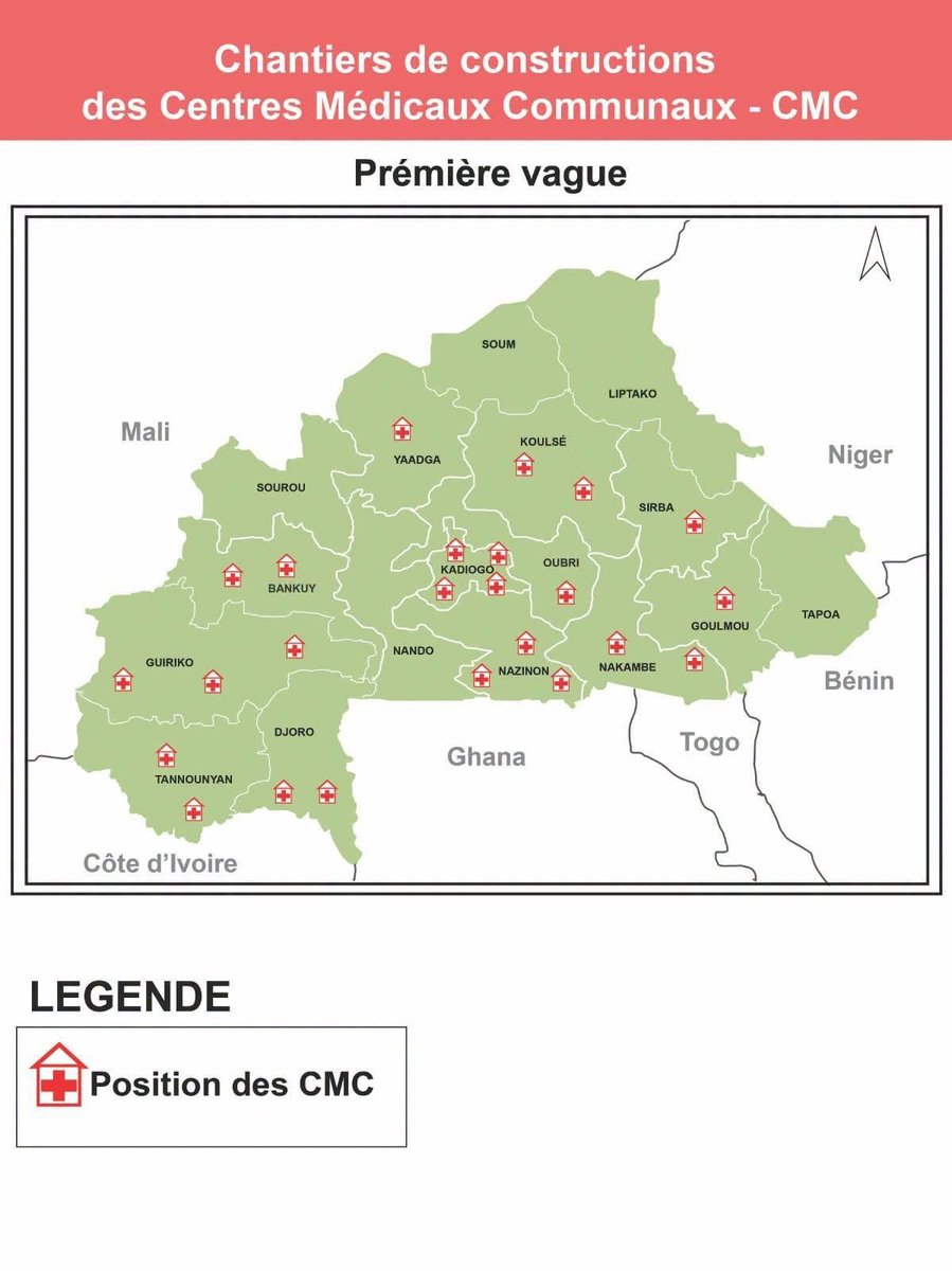 SamboSystema's tweet photo. 🇧🇫 - L'accès a la santé marquée par une hausse de budget, une meilleure répartition des centres de santé et une baisse des coûts. https://t.co/NlzYaTuajZ