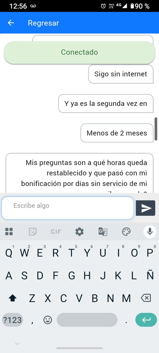 RoymoralesC's tweet photo. @TELMEXSoluciona @Telmex DISCRIMINA: tu como cliente estás obligado a dar tu nombre si reclamas tus derechos, pero sus empleados se niegan a hacerlo a fin de documentar tu reclamación. @CRTGobMX @IFT_MX @Profeco @AtencionProfeco @CONAPRED @Carlos_Slim_D https://t.co/SDExD6Ds45