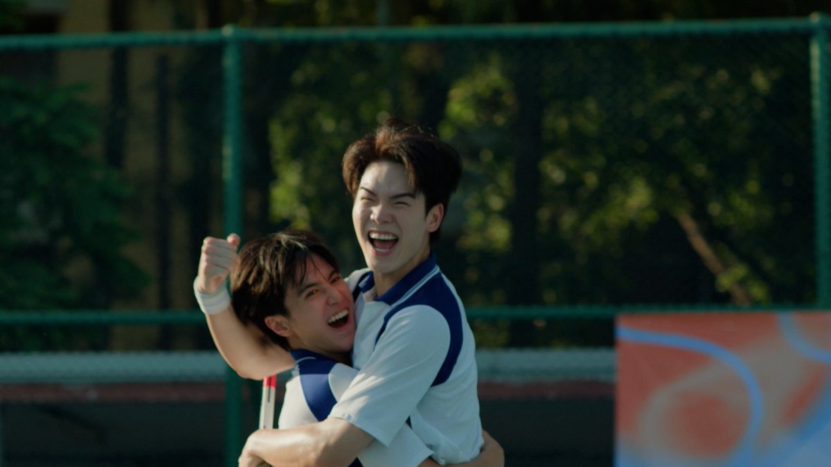 appy_ot7's tweet photo. #MatchPointSeriesEP7 https://t.co/JDsHZinhVE