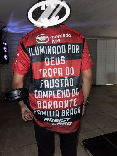 astrorj02's tweet photo. Circulam boatos de que o criminoso "RD do Barbante" ou "Gaguinho" teria sido executado pelos próprios aliados neste domingo (6). RD é ex-miliciano e pulou para o Comando Vermelho em 2024.

A última foto é da época em que ele ainda integrava o grupo paramilitar. https://t.co/ZkCS17dBKe