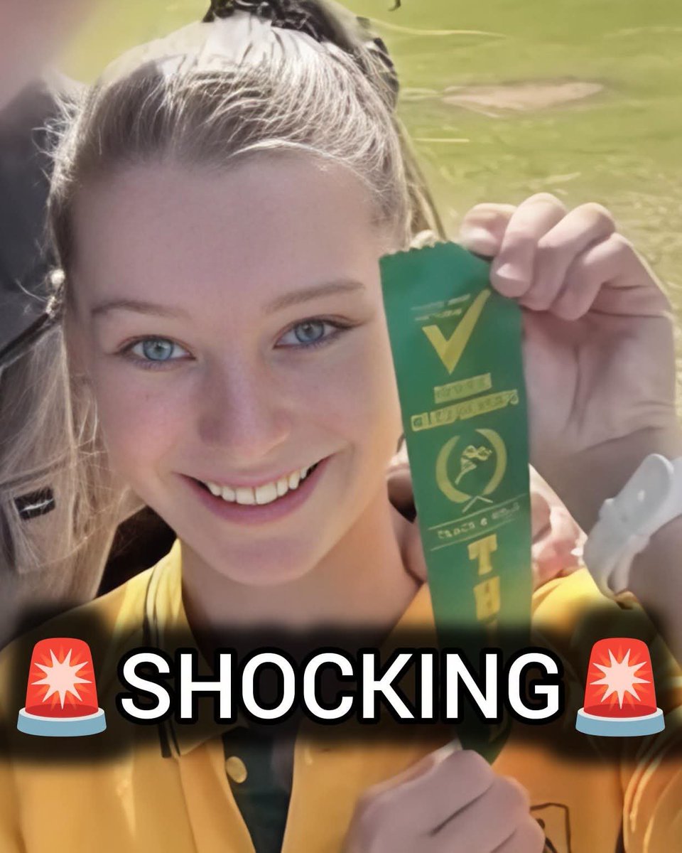 DOGEQEEN's tweet photo. 🚨WOW: Last year in Victoria, an 11-year-old Year 5 girl ran the race of her life.

Emily finished third. Only first and second went to regionals.

One of those two spots went to a male-born student in the girls’ race.

Emily is the granddaughter of Faith Leech — the 15-year-old who swam with Dawn Fraser on Australia’s first women’s Olympic gold-medal relay team at Melbourne 1956. Emily wants that path. Running. Regionals. Then more.

Her father, Troy, put it in writing to the Victorian Department of Education. Progress on merit. Not ideology. Give her the regional place under the circumstances.

They said no.

Brendan Rigby, Executive Director of Statewide Programs, wrote it plainly:

Students aged 11 and under may compete where they “feel most comfortable.”  
Emily’s case did not meet the criteria for an invitation.

That is not a loophole. Victorian rules are built that way. The exception that lets sport keep sex-based categories where strength, stamina or physique matter does not apply under 12. Comfort decides the lane.

Emily later sat in Parliament while Liberal MPs Moira Deeming and Bev McArthur raised her name. The policy did not move.

An 11-year-old girl’s qualifying place was treated as optional. A boy’s category preference was treated as settled.

That is the state’s position.

Wake up, Australia.