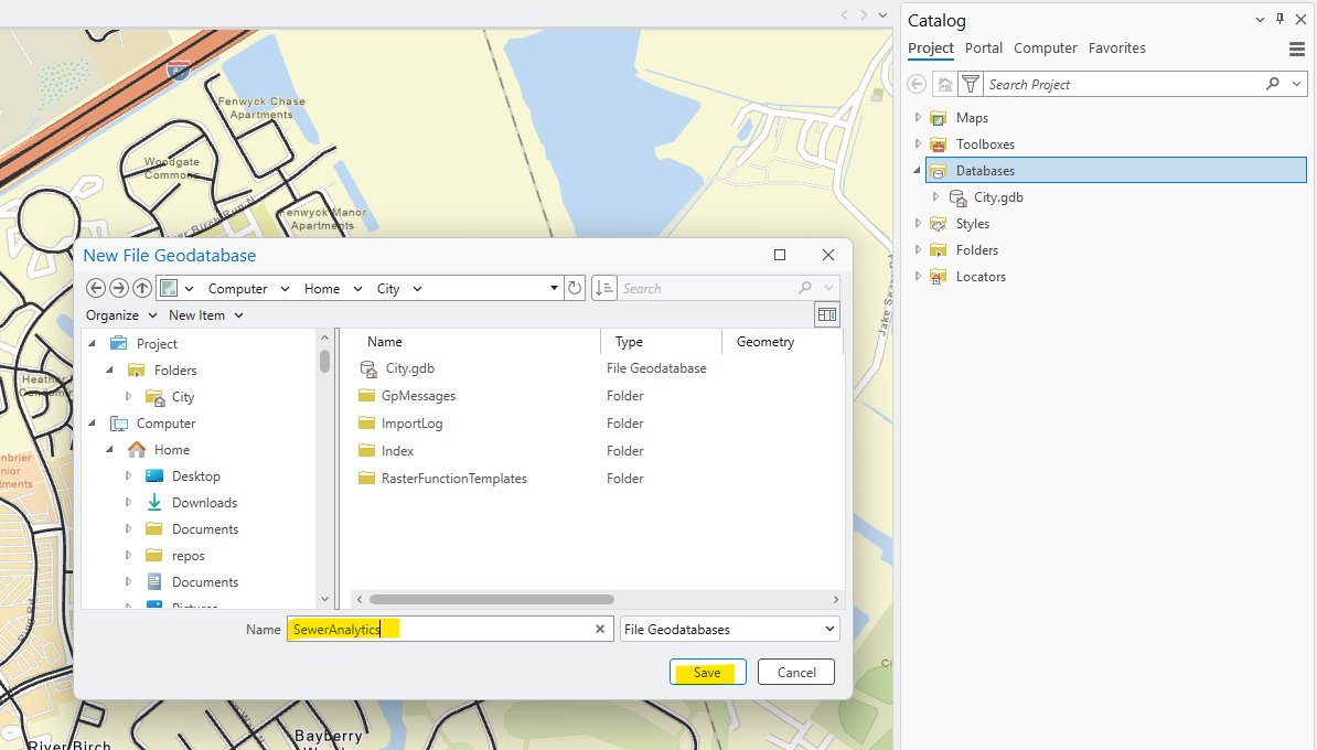 DatJot's tweet photo. GIS Analyst Toolkit: ArcGIS Pro Create File Geodatabase

Shapefiles are so 1920s😁 Today many professionals work with File Geodatabases (.gdb) or Server Geodatabases(MSSQL / PostgreSQL / etc...). 

In ArcGIS Pro, we just simply right click Databases in the Catalog panel and then click New File Geodatabase and then name the database and pick a spot you want to save the new Geodatabase.

Afterwards, we have a File Geodatabase that helps organize our data and allows us to accomplish more than what those old shapefiles can .

Keep GISing!!!!