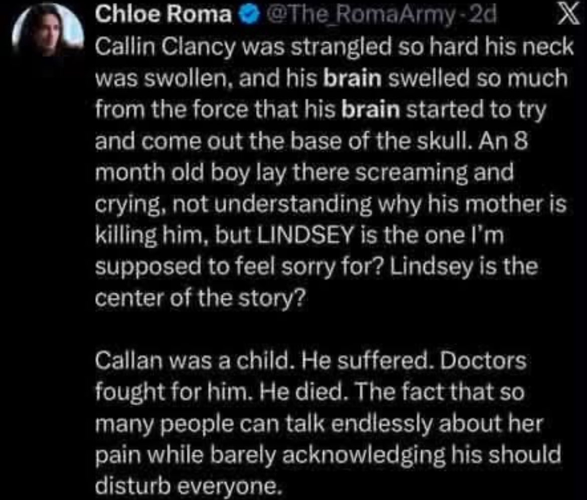 merrylynn06's tweet photo. @AmericanMama This is how baby Callan suffered… ⬇️ https://t.co/Dpi6DhcdOJ