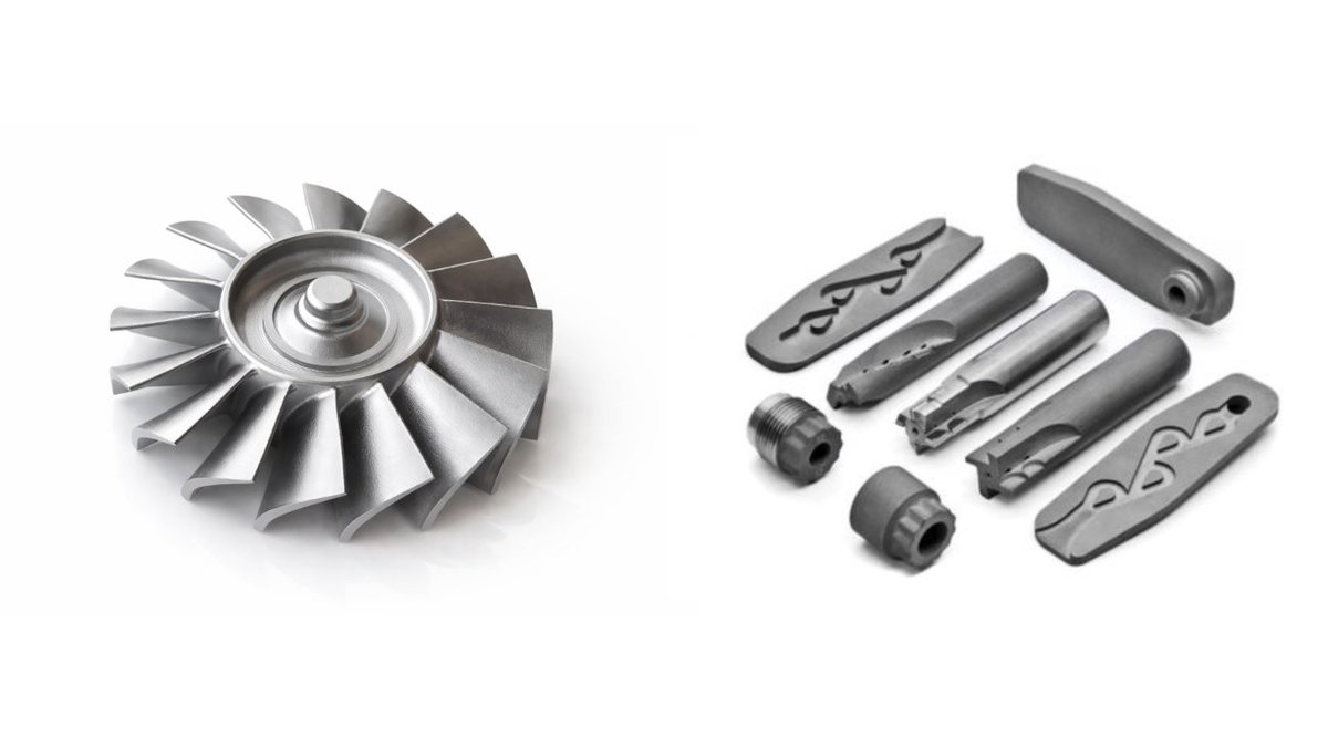 Arc_Impact's tweet photo. Whether the application calls for metal or technical ceramic components, Arc Impact helps manufacturers match the right material and manufacturing approach to the job. Learn more: https://t.co/fFdAFVepng #ArcImpact #MetalAM https://t.co/yL0pTvi8B8