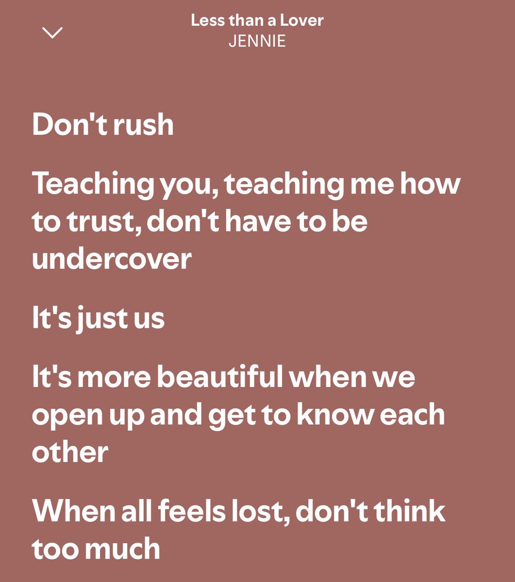 ragingsapphic_'s tweet photo. Jennie lost her cool so quick, from “don’t rush” to “know I got it down bad why can’t you see”😭😭😭😭 https://t.co/82Da1IBgJx