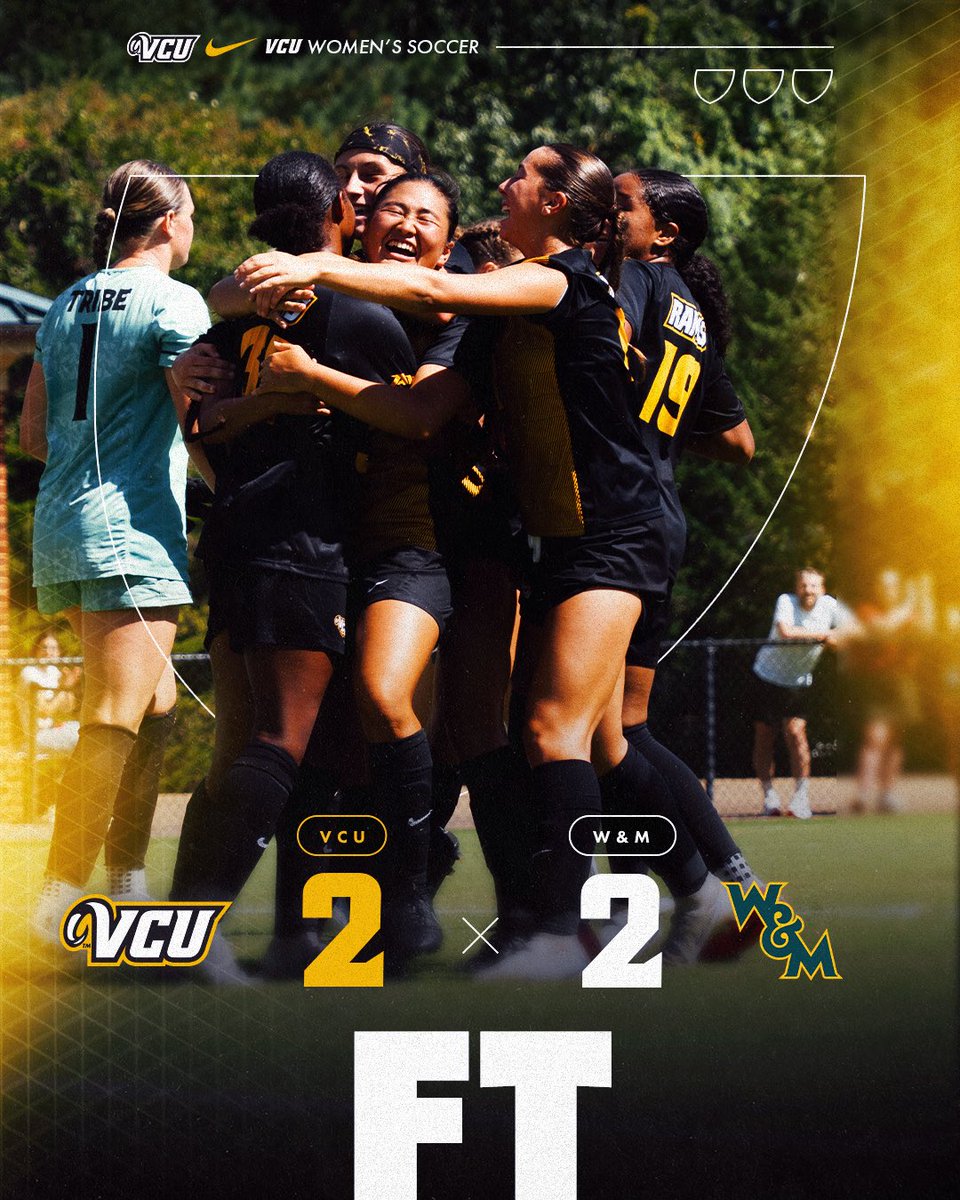 VCUWomensSoccer's tweet photo. Fought the full 90😤

#LetsGoVCU https://t.co/zdRV5LrKJh