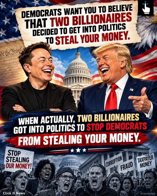 RYboating's tweet photo. And boy howdy have the left ever been stealing our money! 😉

I can only imagine it's been trillions of our taxes over the course of several decades.  

If the left is ever in charge again, they will go back to all that theft. 

Vote red to stop them! https://t.co/KIzncvreMj