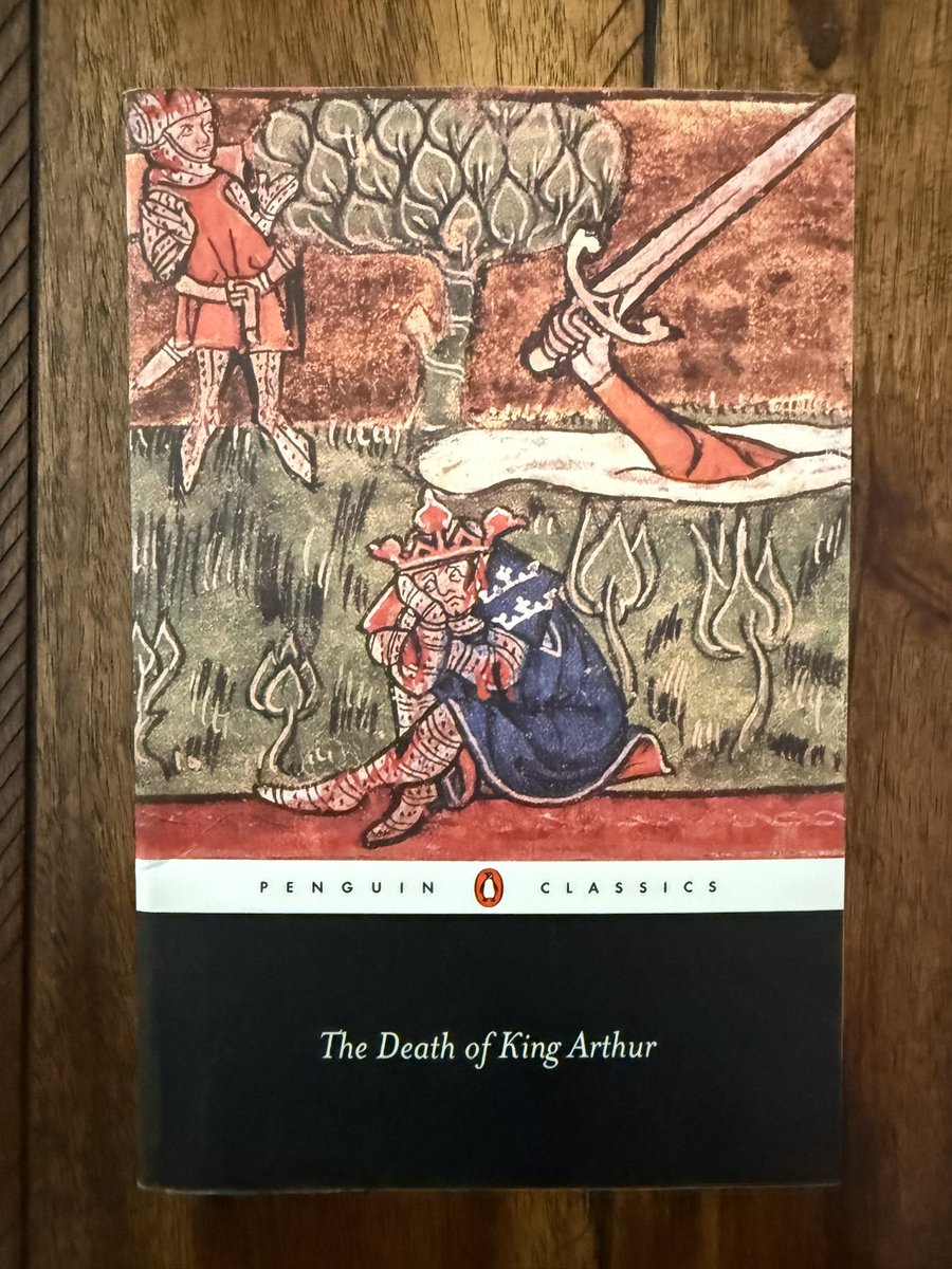 mcgillmd921's tweet photo. And deeper down the Arthurian legend rabbit-hole we go ... https://t.co/si5dMGvbmw