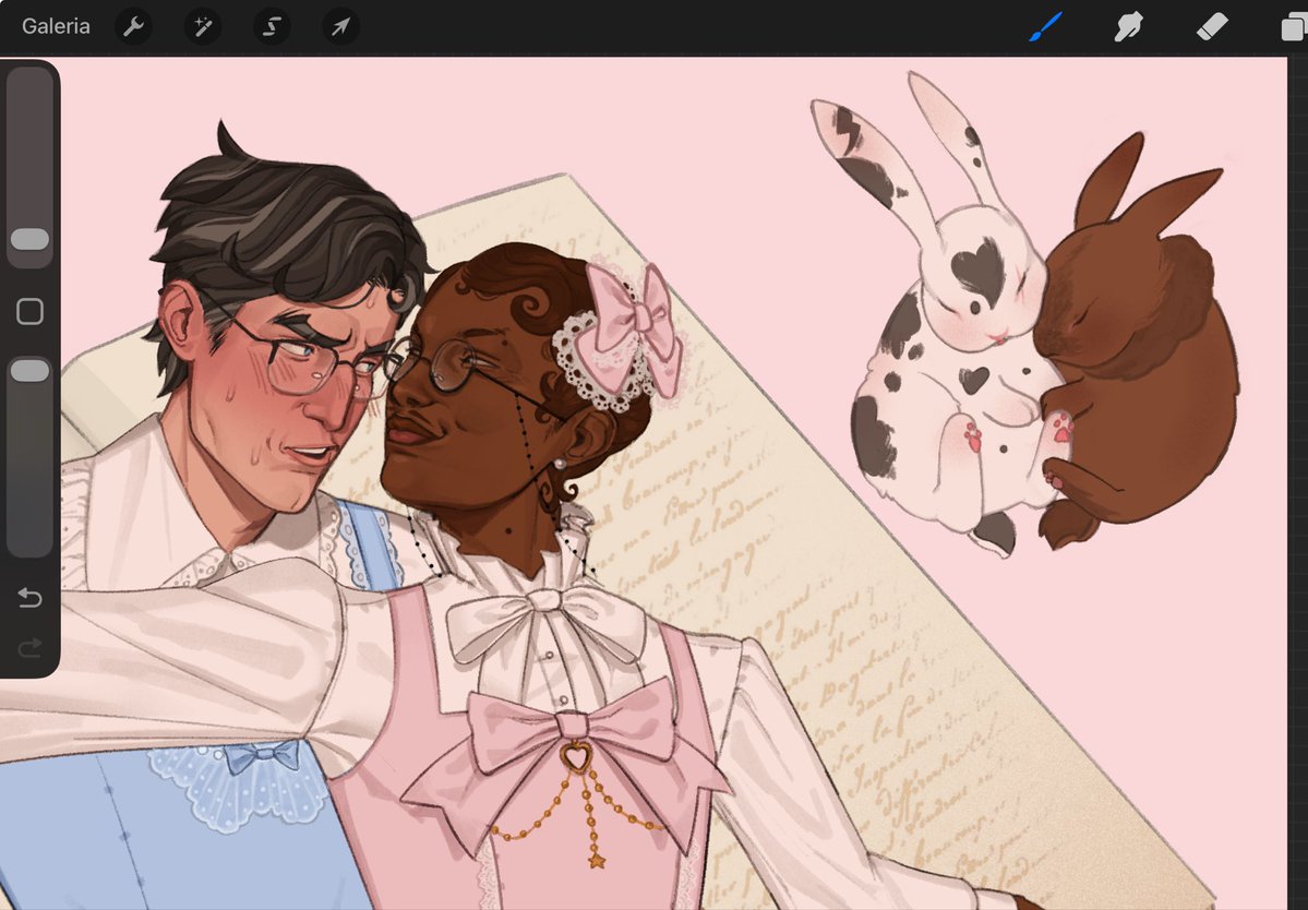 beatlzeep's tweet photo. commission
murdermedia bunnies !!!!! https://t.co/KHKVpRv5gJ