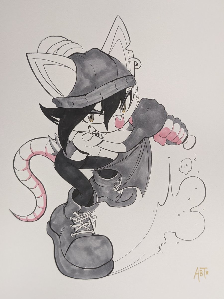 AdamBryceThomas's tweet photo. #Dragoncon Sunday commissions

#sonicthehedgehogㅤㅤㅤ https://t.co/yK7PEjHuJh