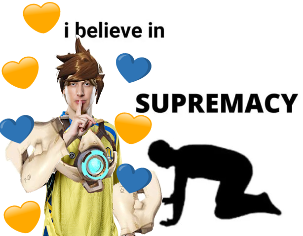 OwSweden's tweet photo. In the OWWC he comes in Flex DPS! We're back September 12th 22:30 CEST! 💛💙 https://t.co/S3GPMskWxI