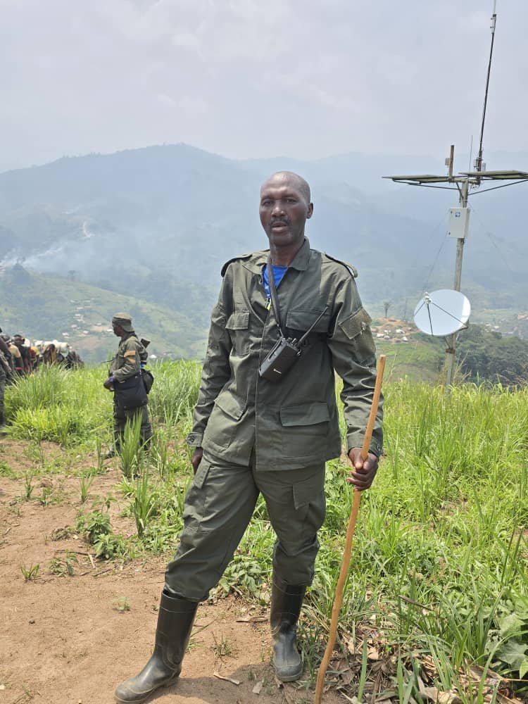 PaulinMbay58891's tweet photo. #RDC: En territoire de #Masisi secteur de #Katoyi province du Nord Kivu, les rebelles M23 ont pris ce dimanche 06 Septembre le contrôle les agglomérations de #kibundi et #Mwima frontalières du territoire de #Walikale , à la suite des violants combats face au Wazalendo et FARDC https://t.co/sur4ttlJ69