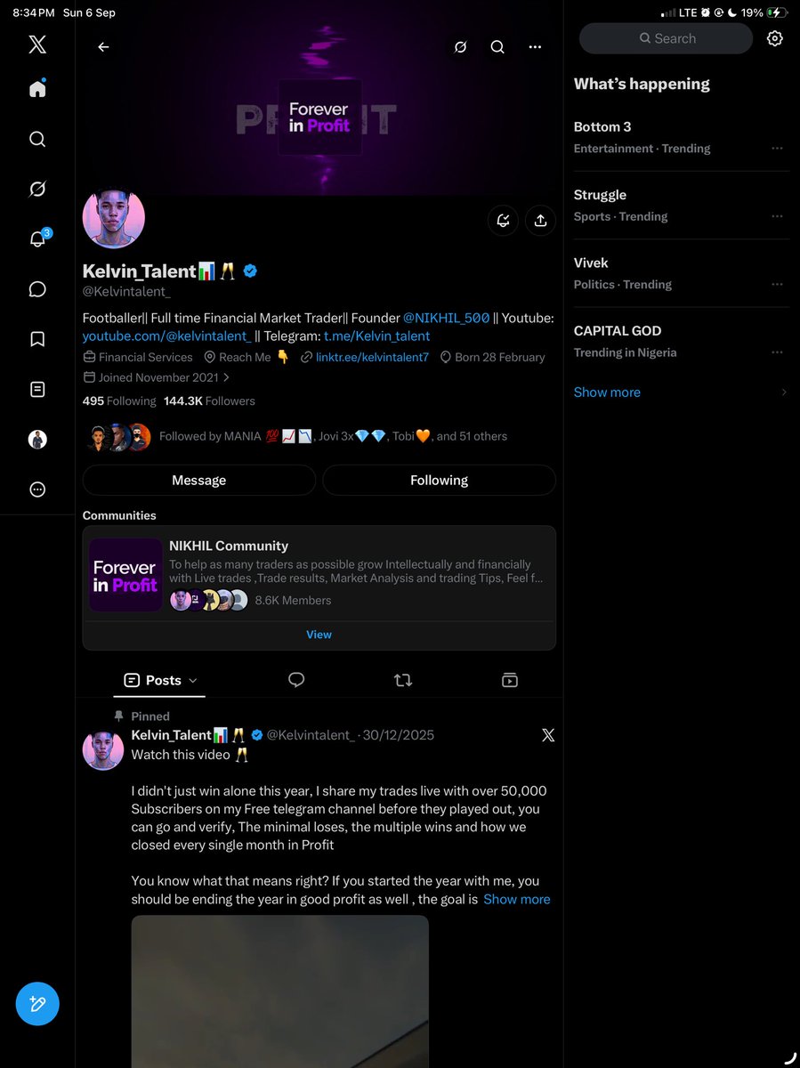 W4YN3_Fx's tweet photo. @Techriztm @PsychedeliaAcad @Kelvintalent_ @FundedNext Done…let’s see how it goes https://t.co/tFGACMYOTv