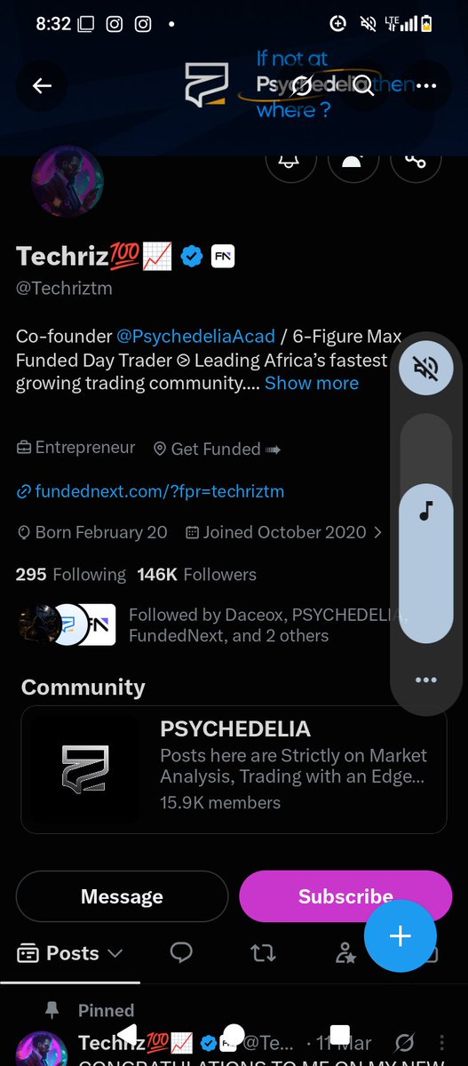its_rvp's tweet photo. @Techriztm @PsychedeliaAcad @Kelvintalent_ @FundedNext Done https://t.co/lQEhQbOXa9