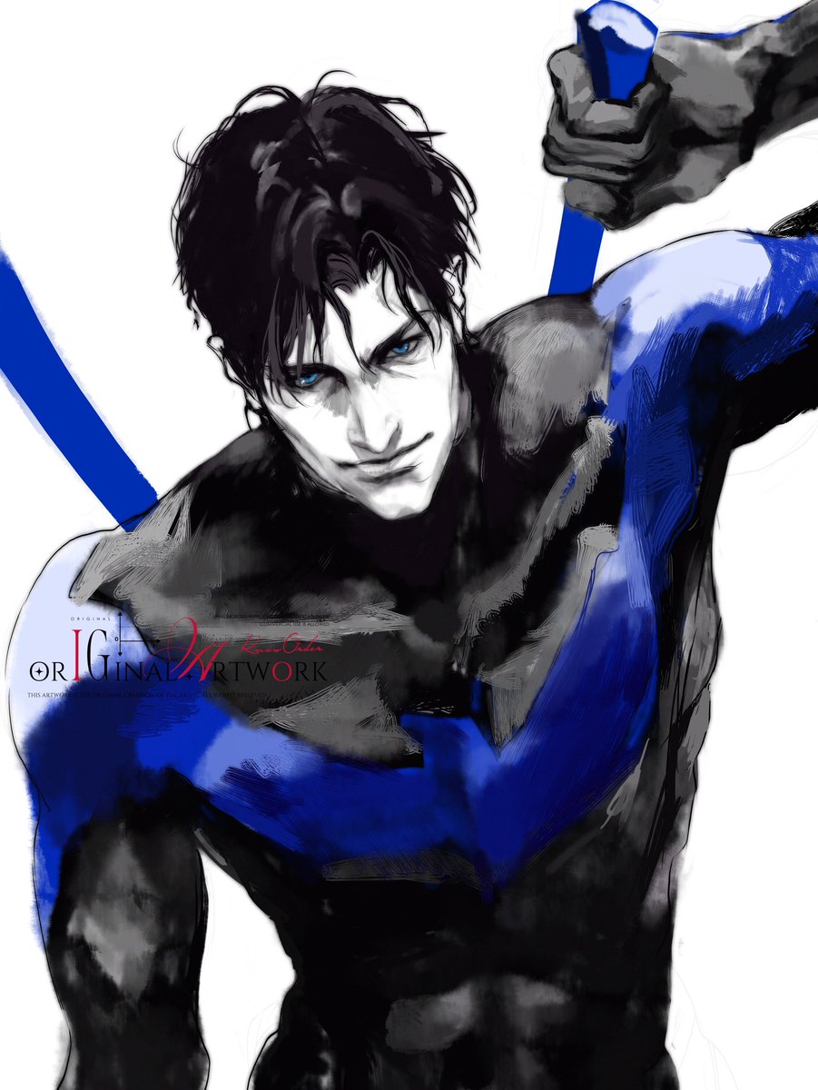 Sr1topNW's tweet photo. 家攻
#dickgrayson #cms https://t.co/JIaSmcNq9v