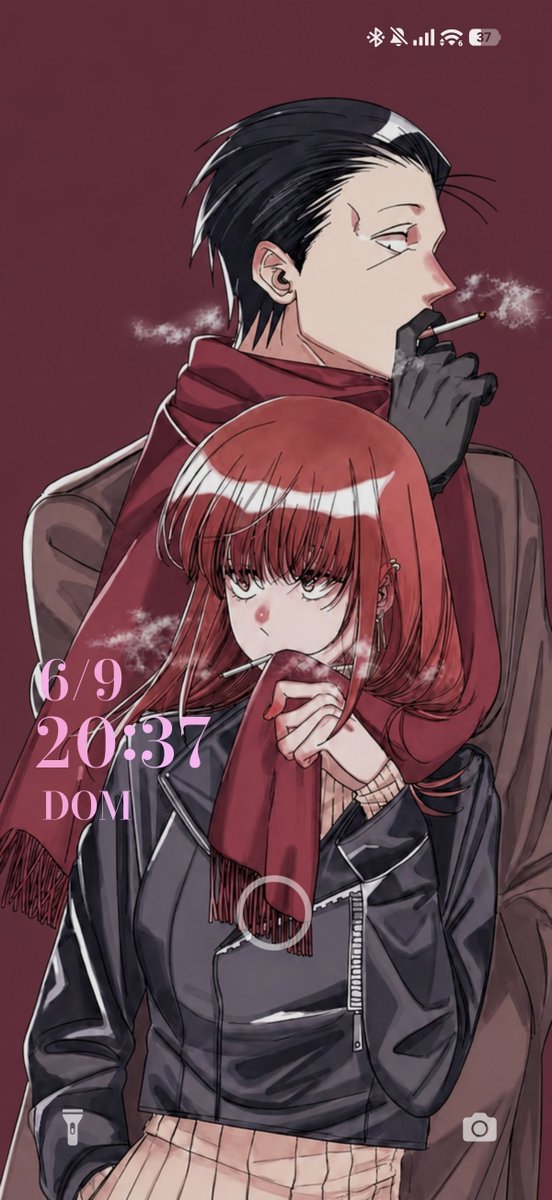 coment_anime's tweet photo. Nuevo fondo de pantalla de bloqueo❤️ LOS AMO https://t.co/tH8wrN6Z4D