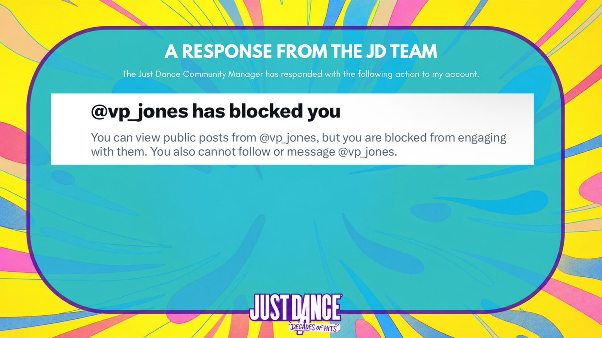AubreyLaces's tweet photo. UPDATE: The community manager has responded with this action. https://t.co/VmwdoJdf3D