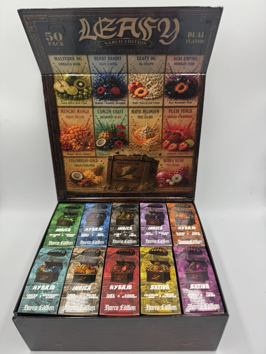 Highplow's tweet photo. LEAFY 2g ⭐️

10 pc  $20 each
50 pc $11.5 each 
100 pc $10.5 each 
500 pc $9.5 each 
1000 pc $9 each 
2000 📲HMU https://t.co/ieUsHiP41K