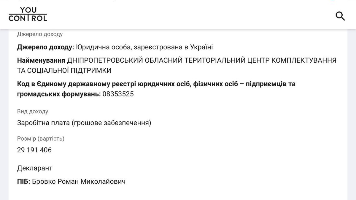 quodred's tweet photo. @oleshkomyroslav и зарплаты ТЦК по 29млн в год ... https://t.co/97cMY2Blz2